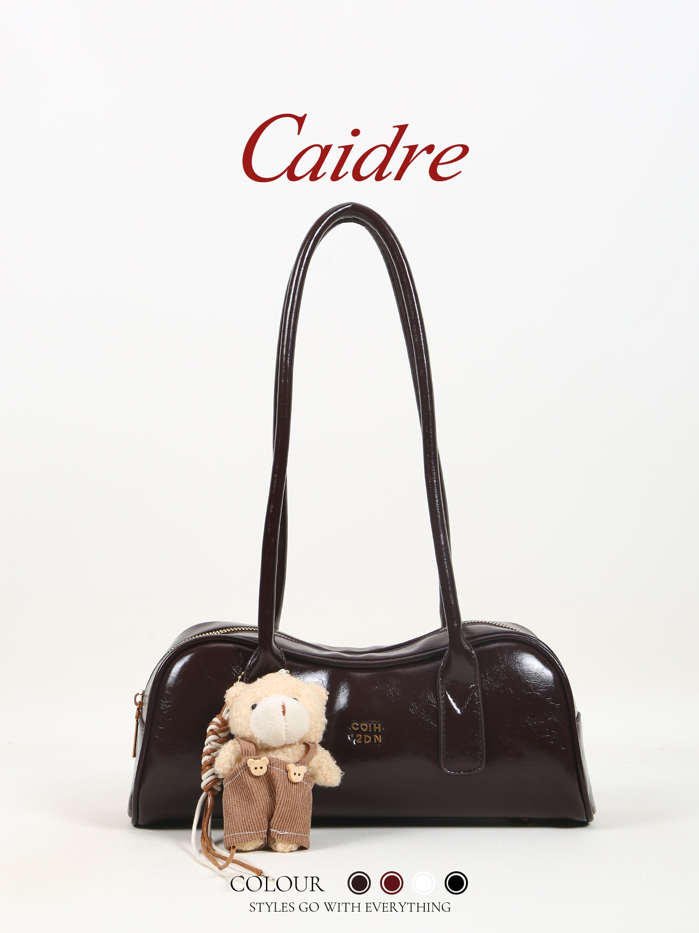 Leather Work Japan - Caidre Commuter Bread Bag Women's Handbag