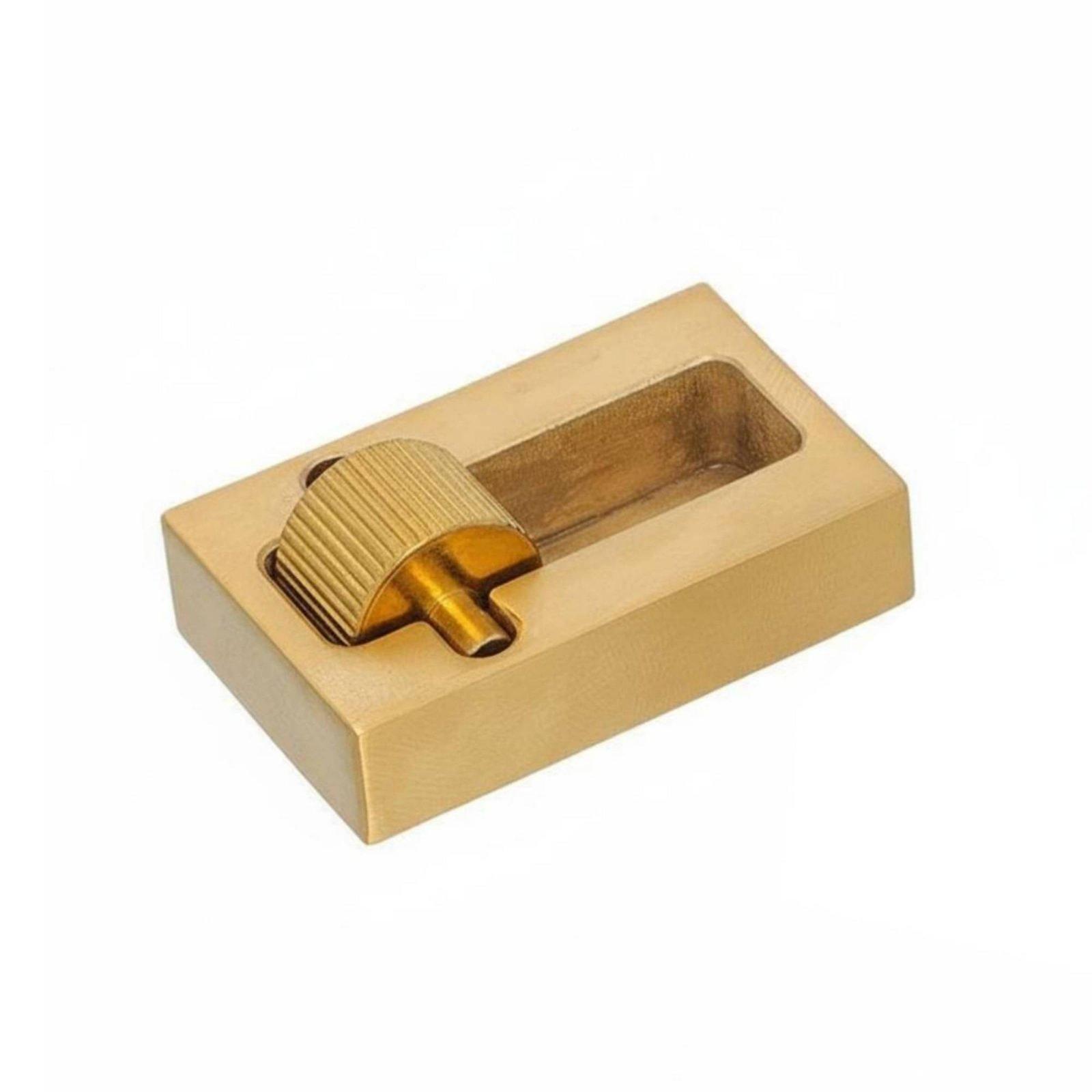 Leatherwork For Beginners - Leather Edge Oiler Box Easy to