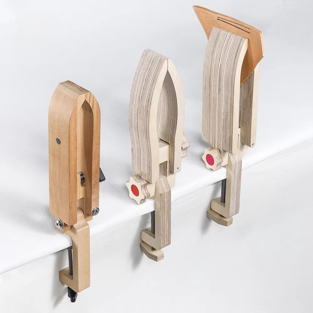 Leather Table Desktop Lacing S - Leatherwork Pony 评论和价格