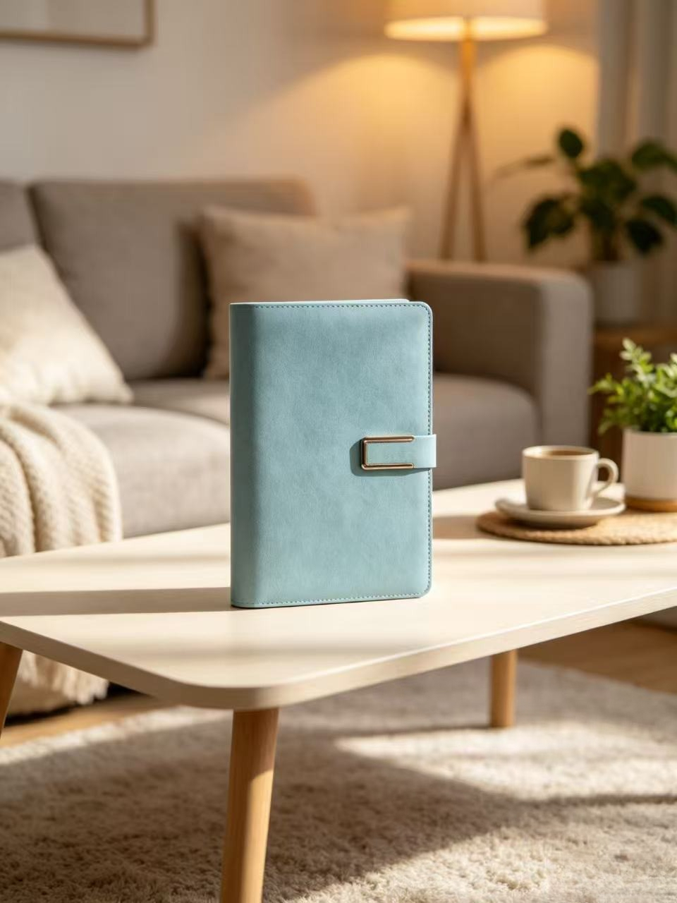 Vintage A5 Leather Notebook So - Leather Work Notebook 评论和价格