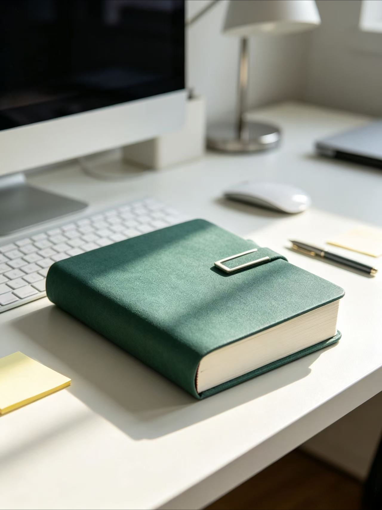 Vintage A5 Leather Notebook So - Leather Work Notebook 评论和价格