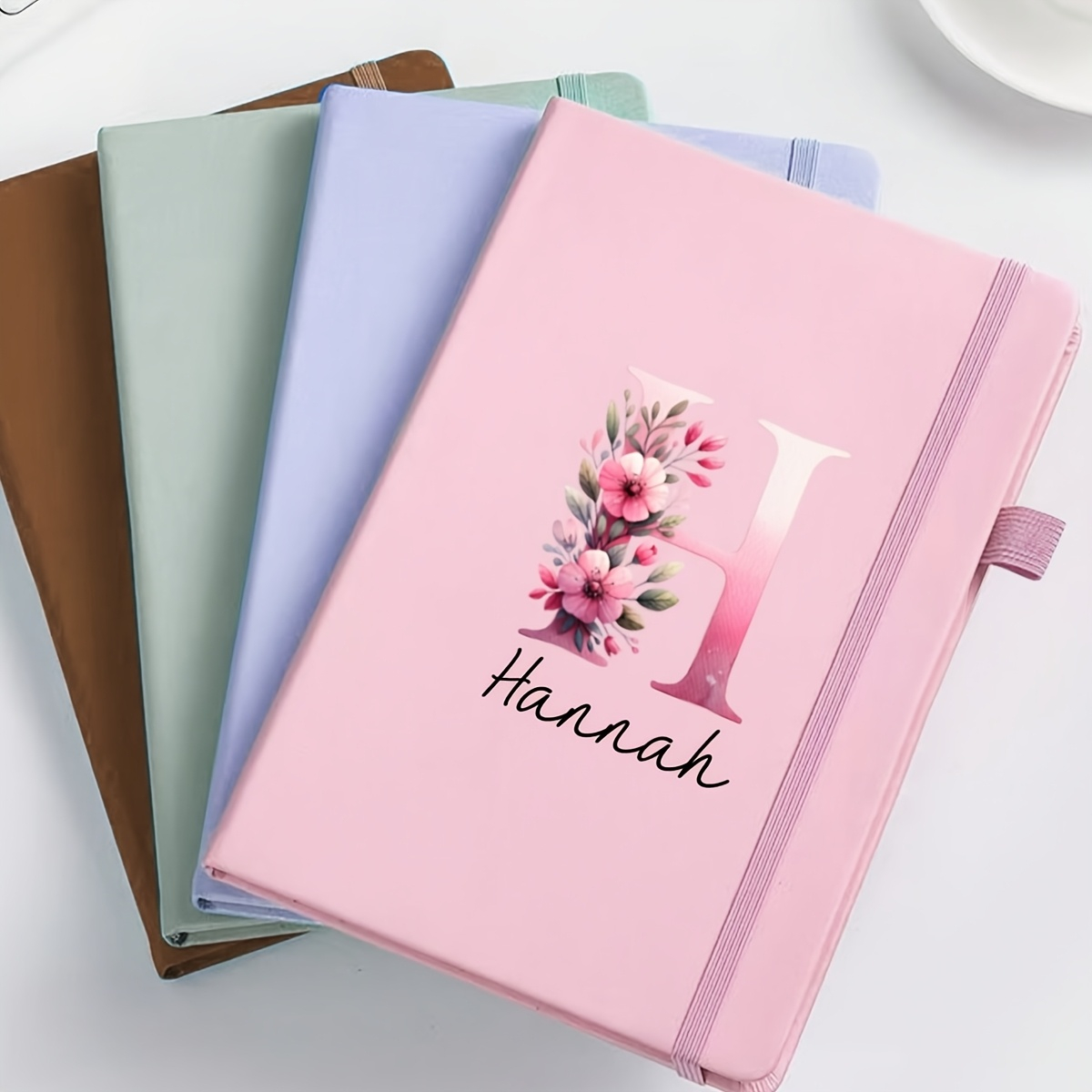 Personalized Name Leather Note - Leather Work Notebook 评论和价格
