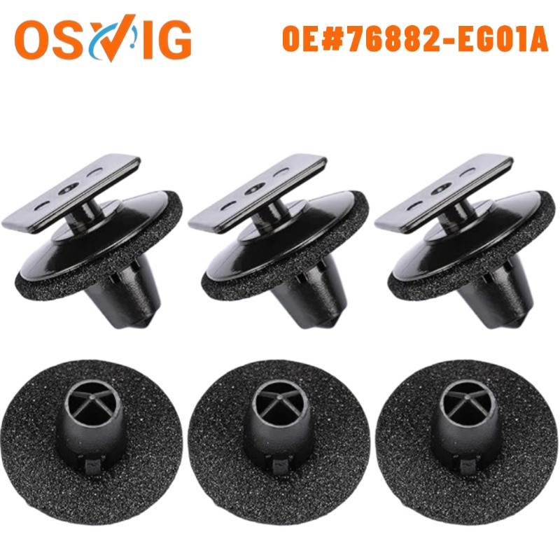 50pcs Side skirt fixing snap f - Snap Fastener Setter 评论和价格