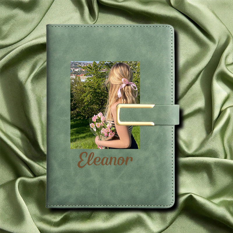 Customizable Faux Leather Note - Leather Work Notebook 评论和价格