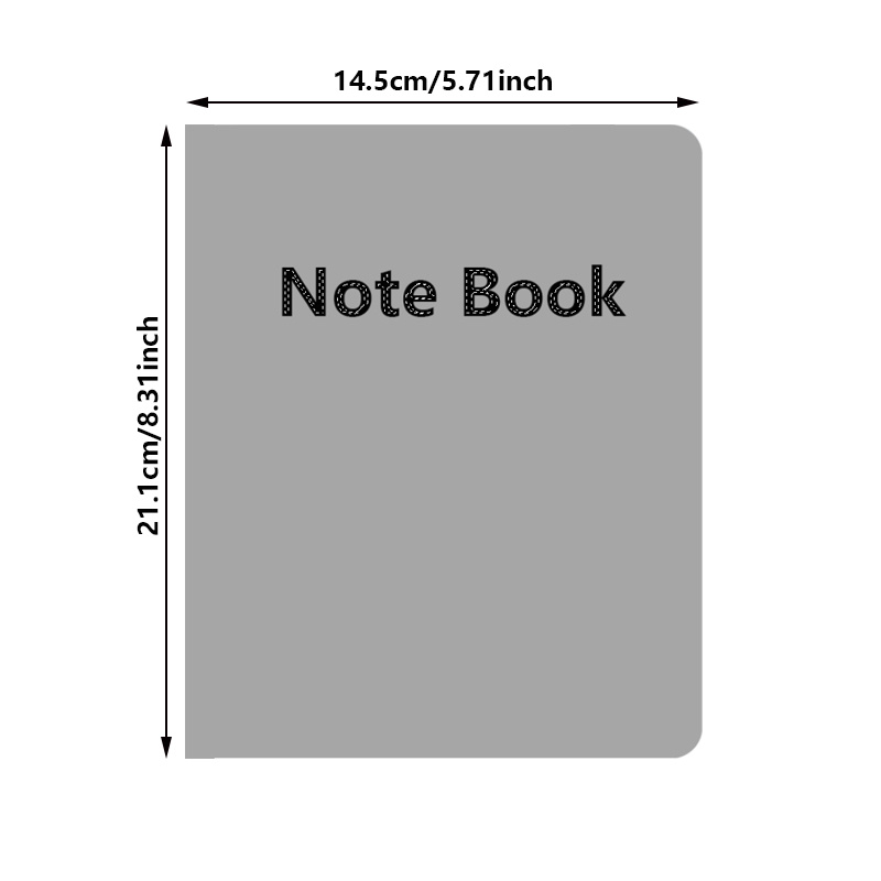Customizable Faux Leather Note - Leather Work Notebook 评论和价格