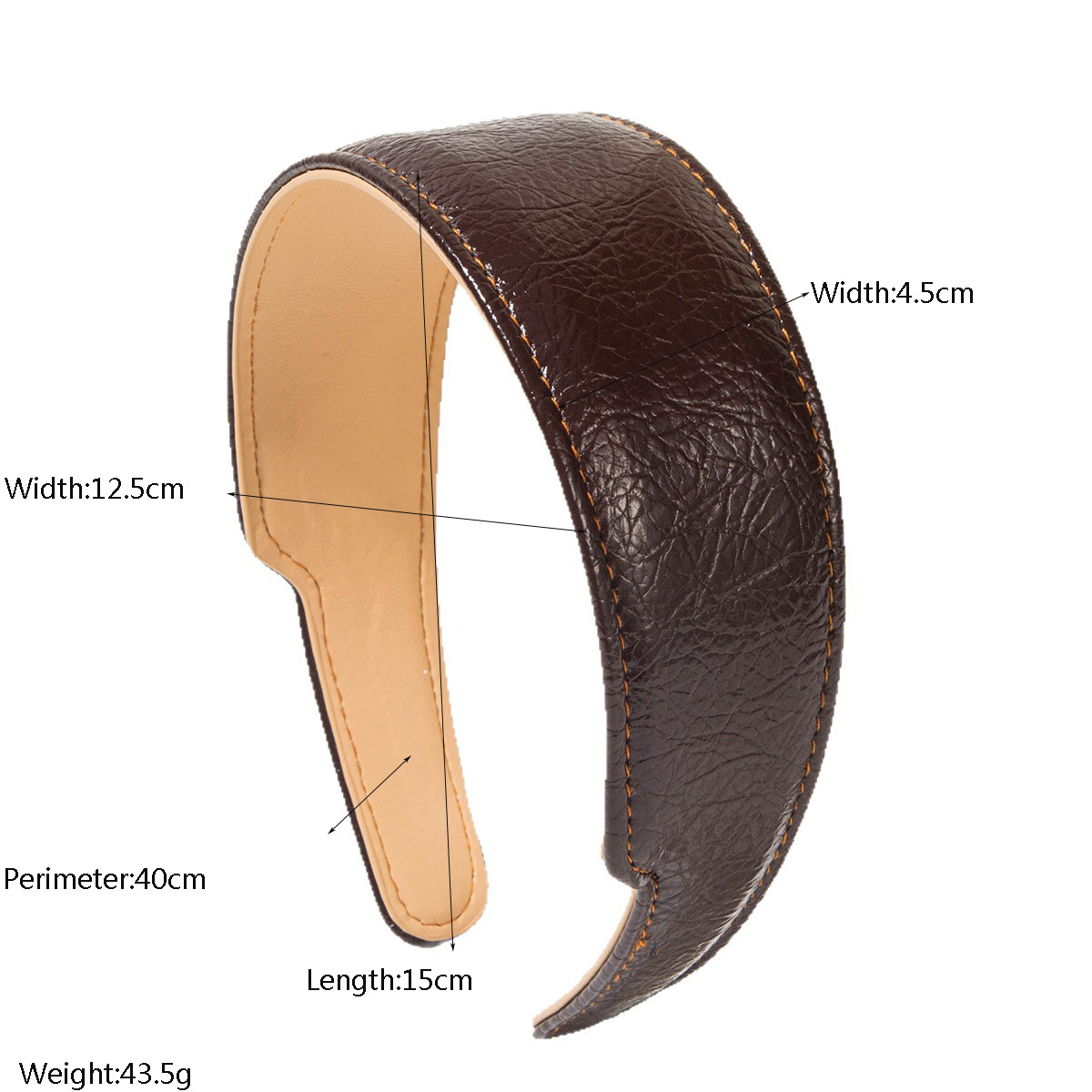 Elegant Korean Style Leather H - Leatherwork Pony 评论和价格