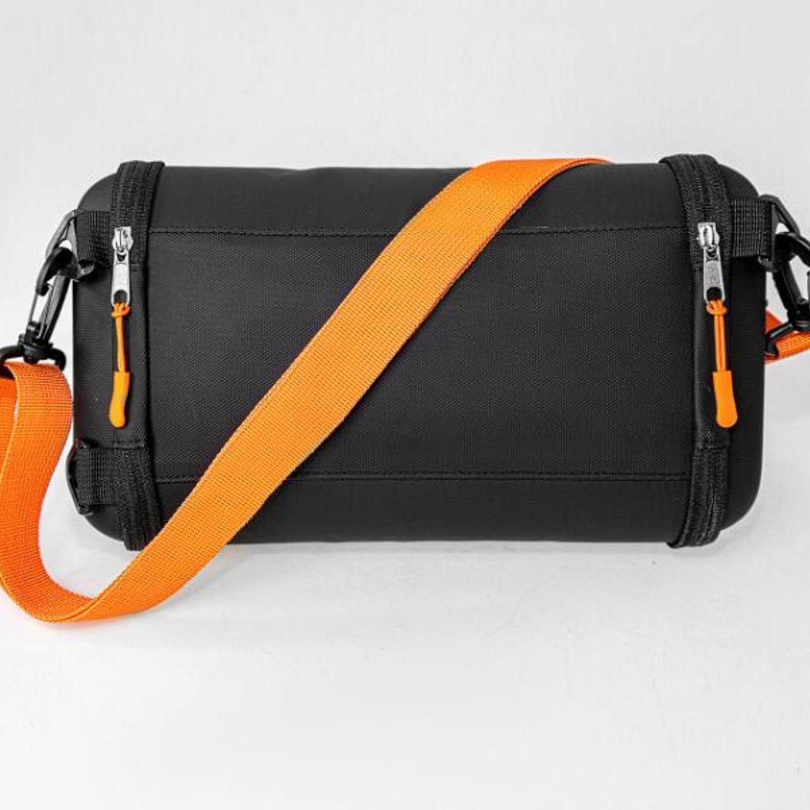 Gym Bag Smooth Zipper Fashiona - Leather Work Japan 评论和价格