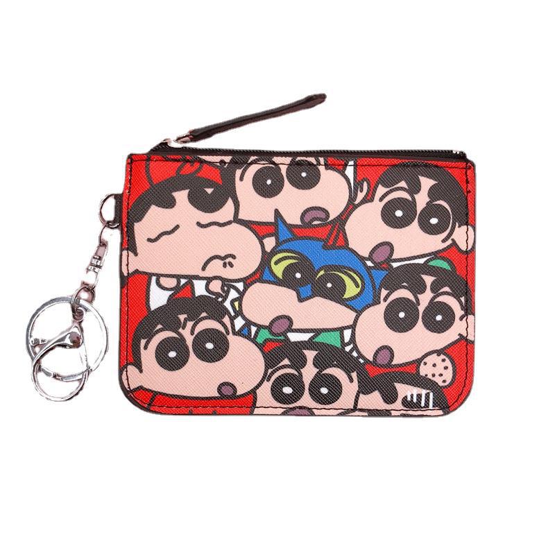 Kawaii Cartoon Crayon Shinchan - Leather Work Japan 评论和价格