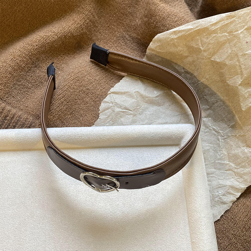 Fashion Coffee Brown Leather B - Leatherwork Pony 评论和价格