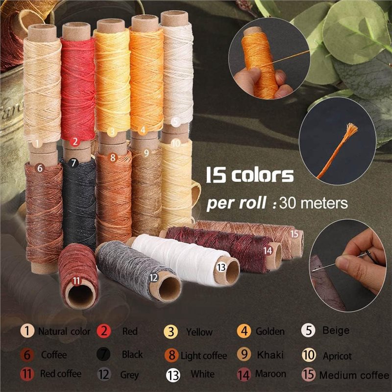 For Leather For Leathercraft W - Leatherwork Beginner Tools 评论和价格