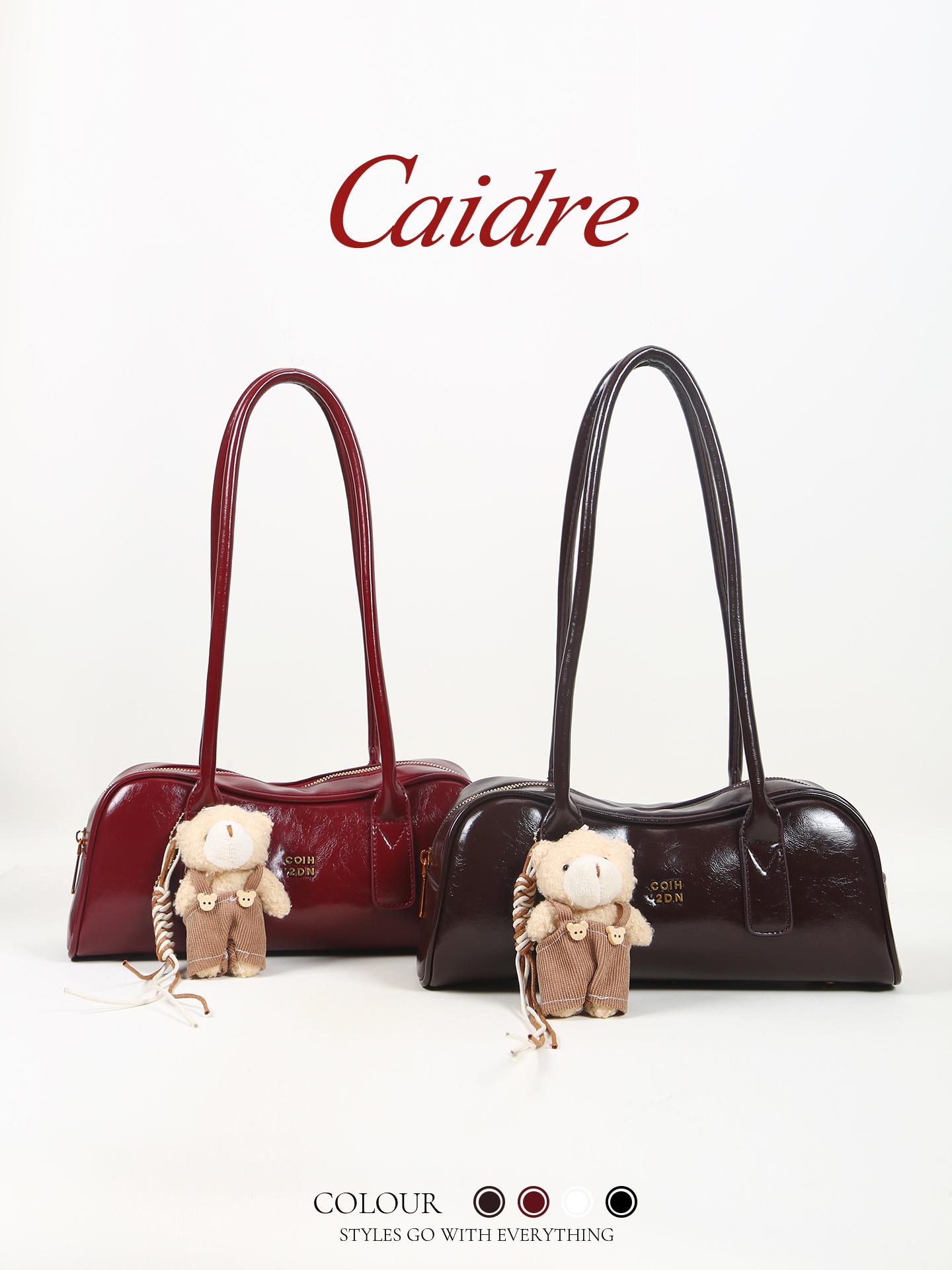 Caidre Commuter Bread Bag Wome - Leather Work Japan 评论和价格