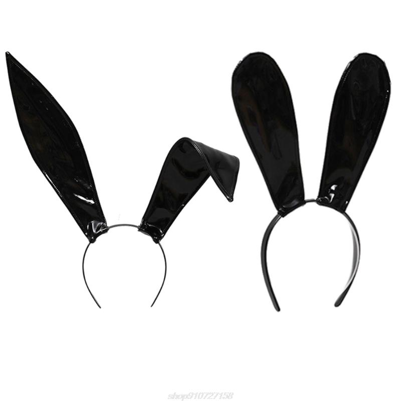 Leather Rabbit Ears Headband H - Leatherwork Pony 评论和价格