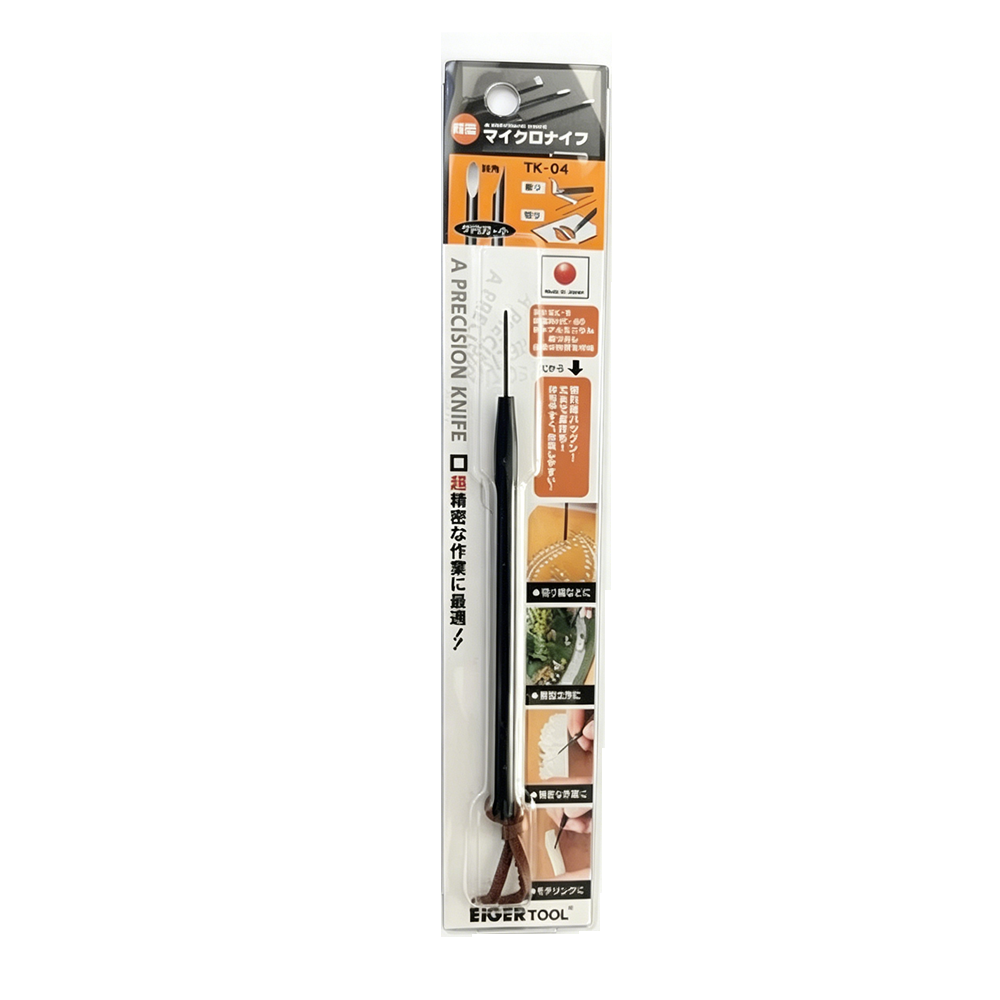 EIGER Tool TK-04 Micro Wax Car - Leather Work Japan 评论和价格