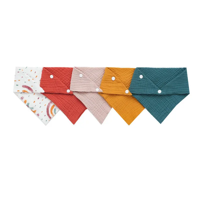 5Pcs/Set Newborn Baby Bibs Fee - Snap Fastener Setter 评论和价格