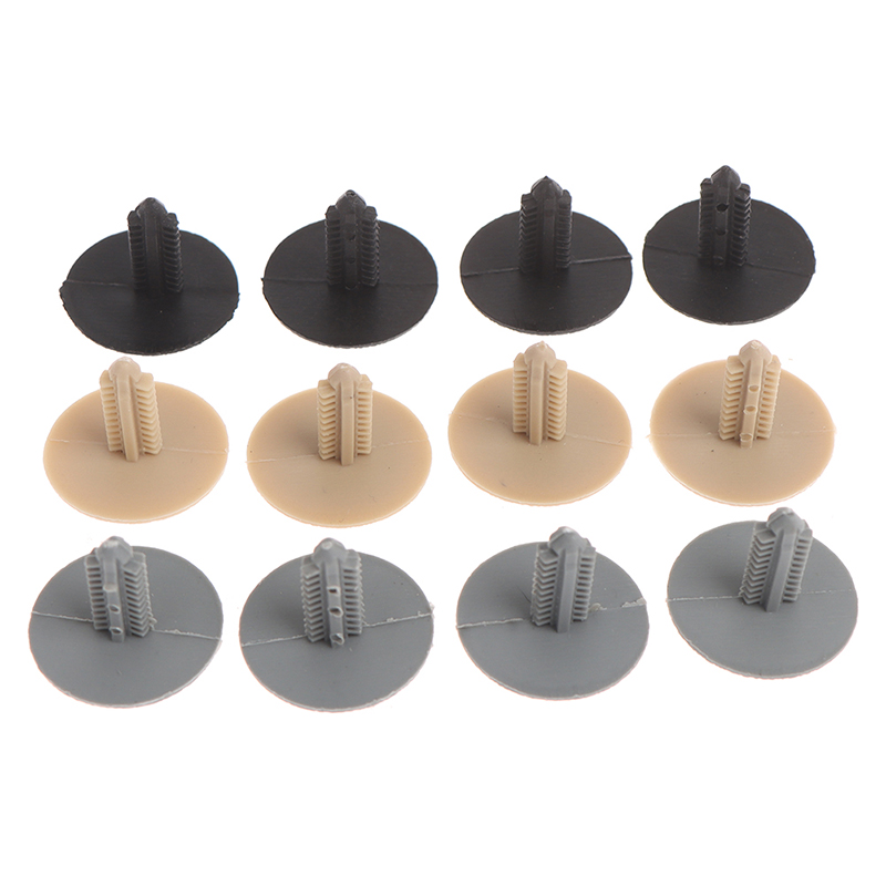 20Pcs/Set Auto Roof Liner Fast - Snap Fastener Setter 评论和价格