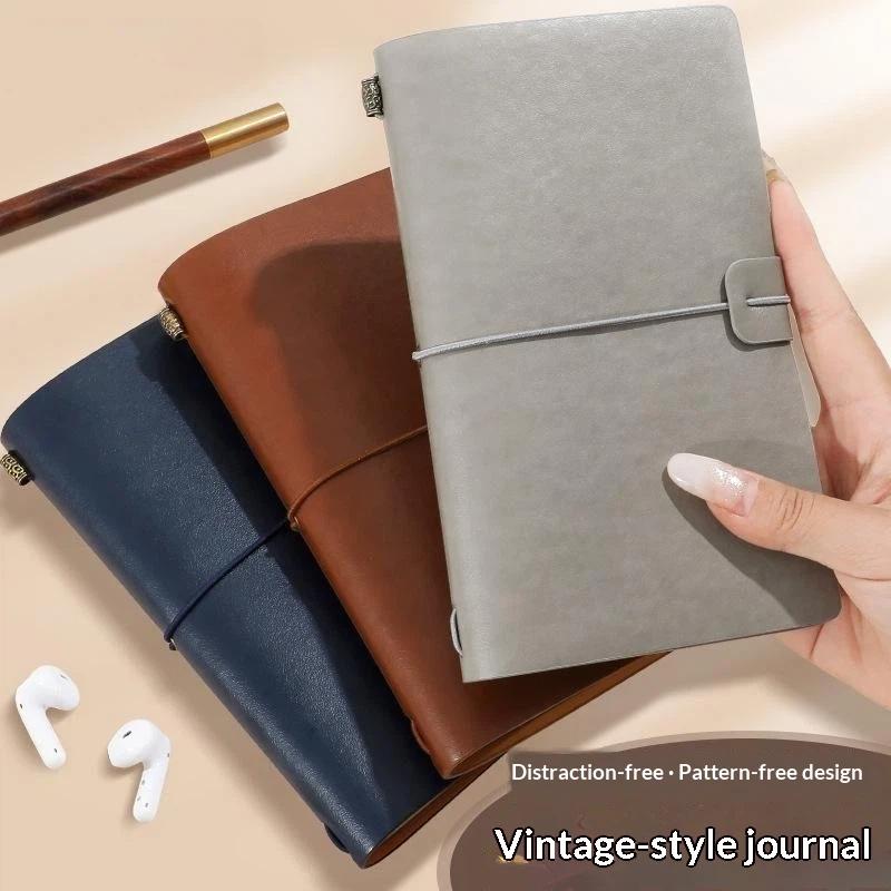 Hot Vintage PU Leather Refilla - Leather Work Notebook 评论和价格