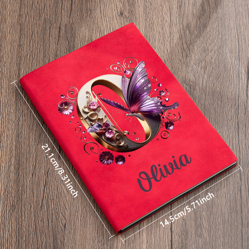 Customizable Faux Leather Note - Leather Work Notebook 评论和价格