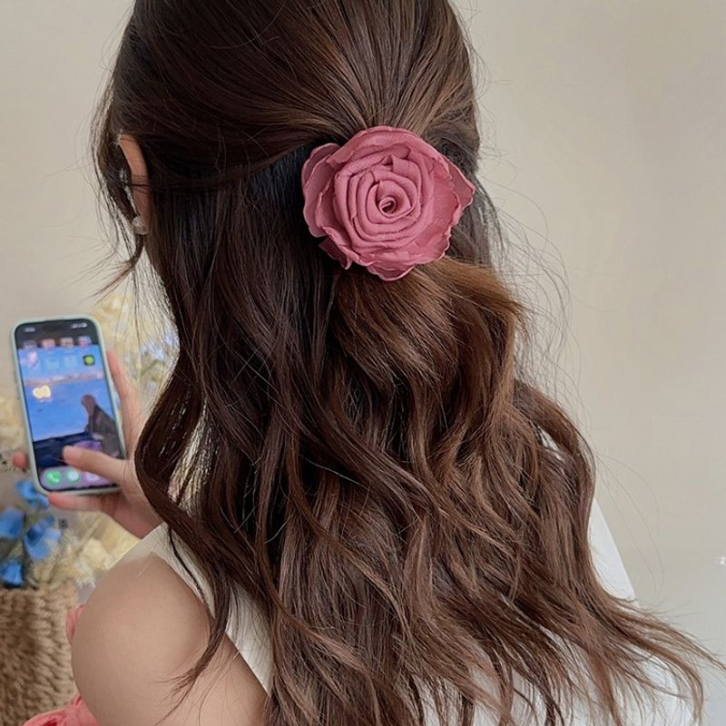 1pc Dried Rose Blossoms Head R - Leatherwork Pony 评论和价格