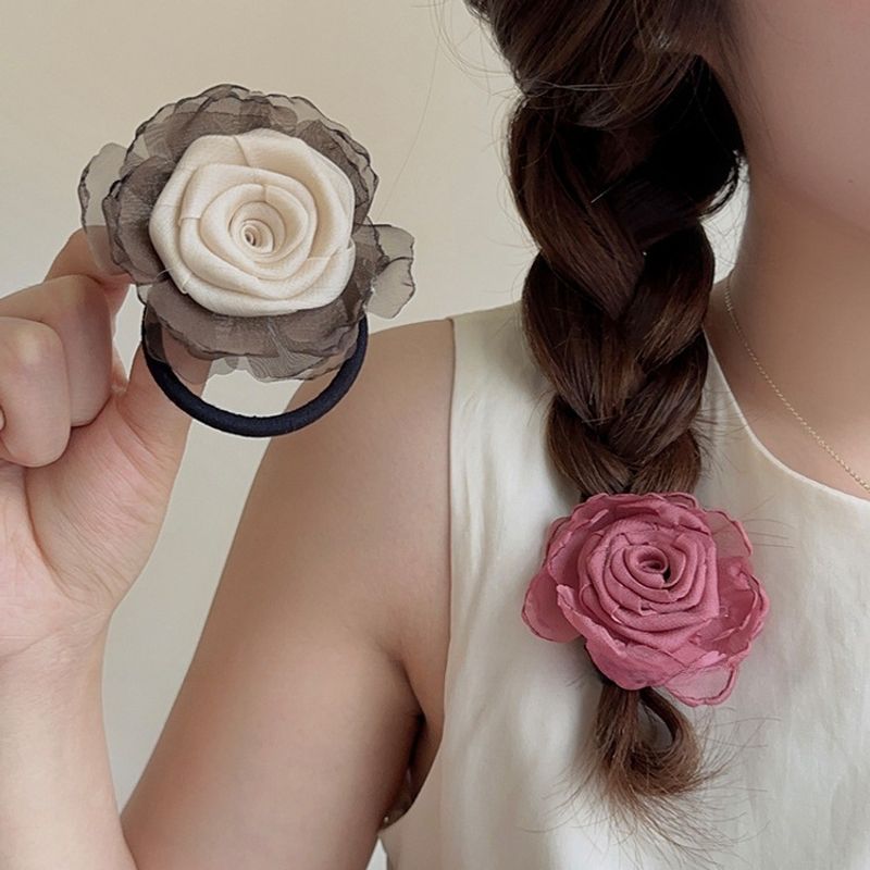 1pc Dried Rose Blossoms Head R - Leatherwork Pony 评论和价格