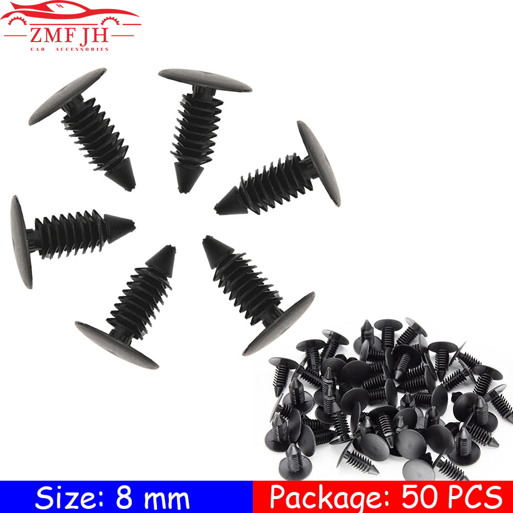 50PCS Auto Fastener 8mm Hole N - Snap Fastener Setter 评论和价格