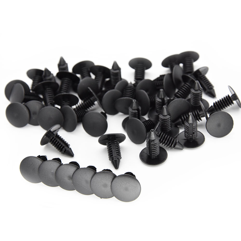 50PCS Auto Fastener 8mm Hole N - Snap Fastener Setter 评论和价格
