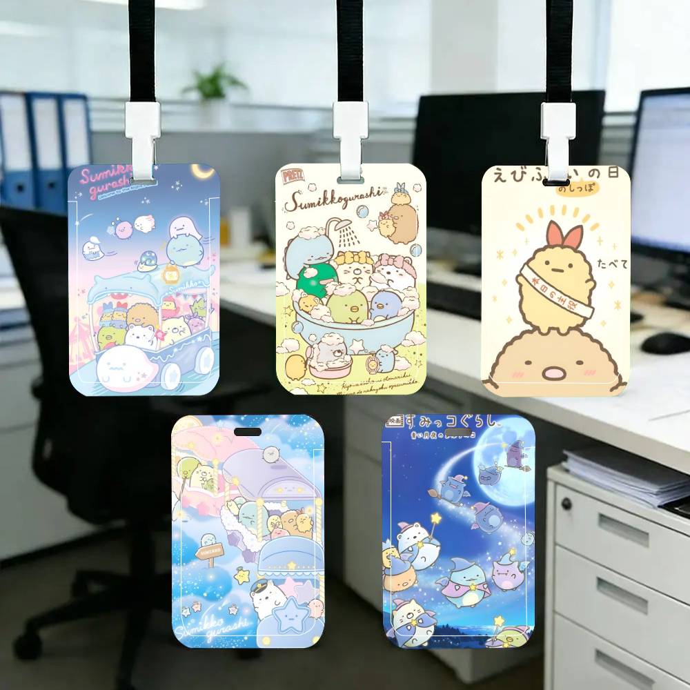 Japan Anime Sumikko Gurashi ID - Leather Work Japan 评论和价格