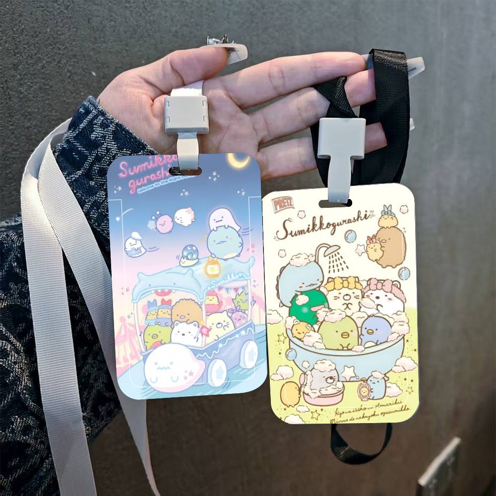 Japan Anime Sumikko Gurashi ID - Leather Work Japan 评论和价格