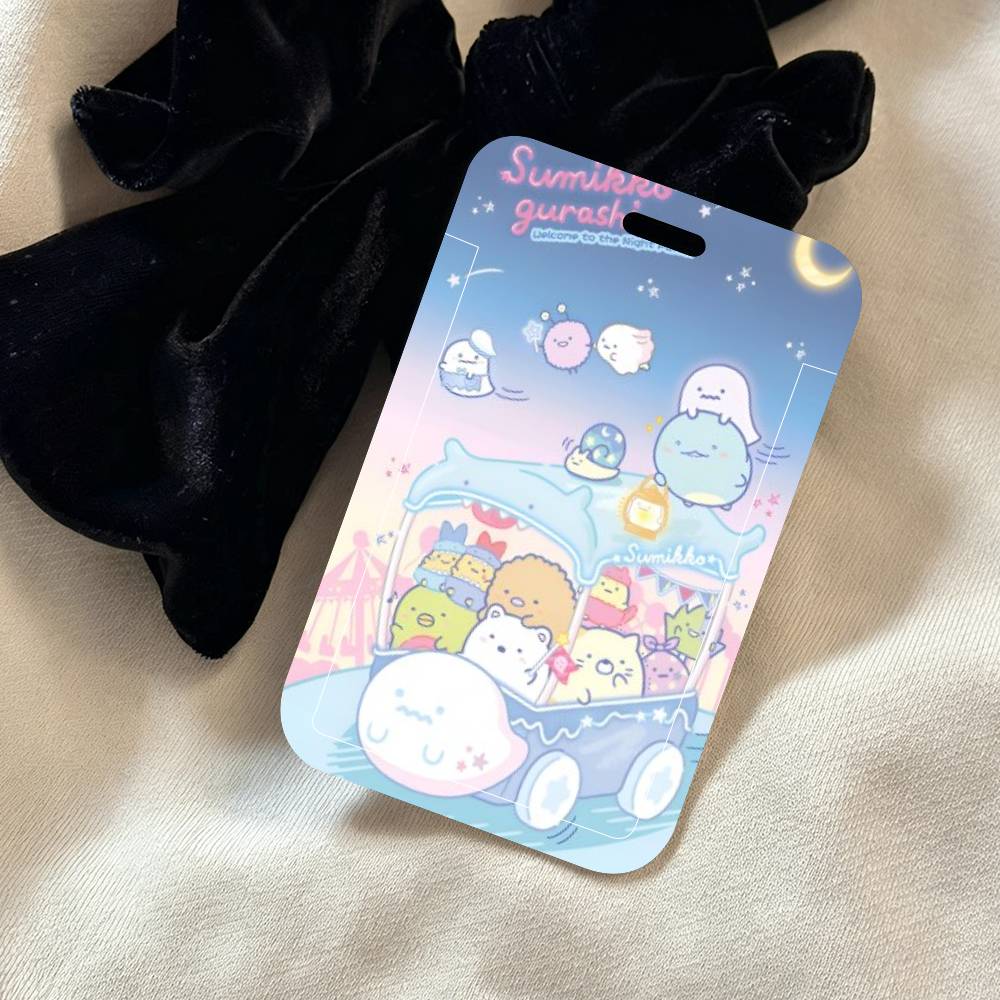 Japan Anime Sumikko Gurashi ID - Leather Work Japan 评论和价格