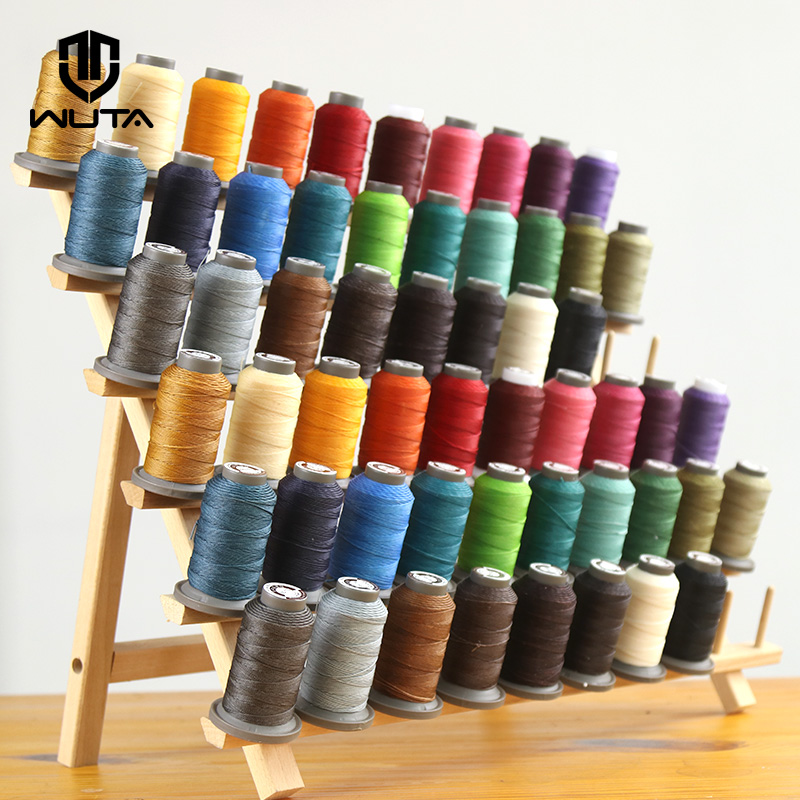 WUTA 1 Set 20 Pcs Leather Craf - Leatherwork Thread 评论和价格