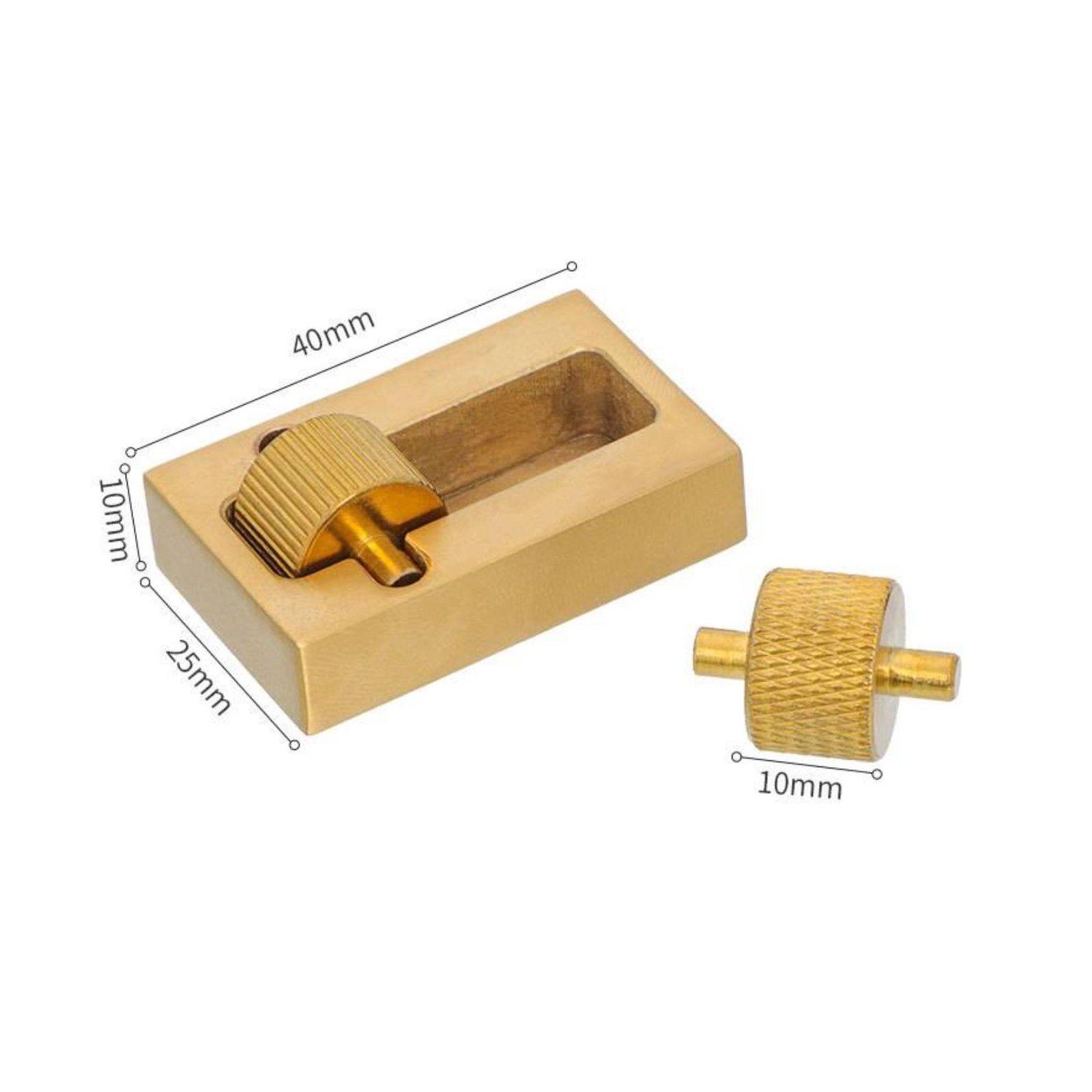 Leather Edge Oiler Box Easy to - Leatherwork For Beginners 评论和价格