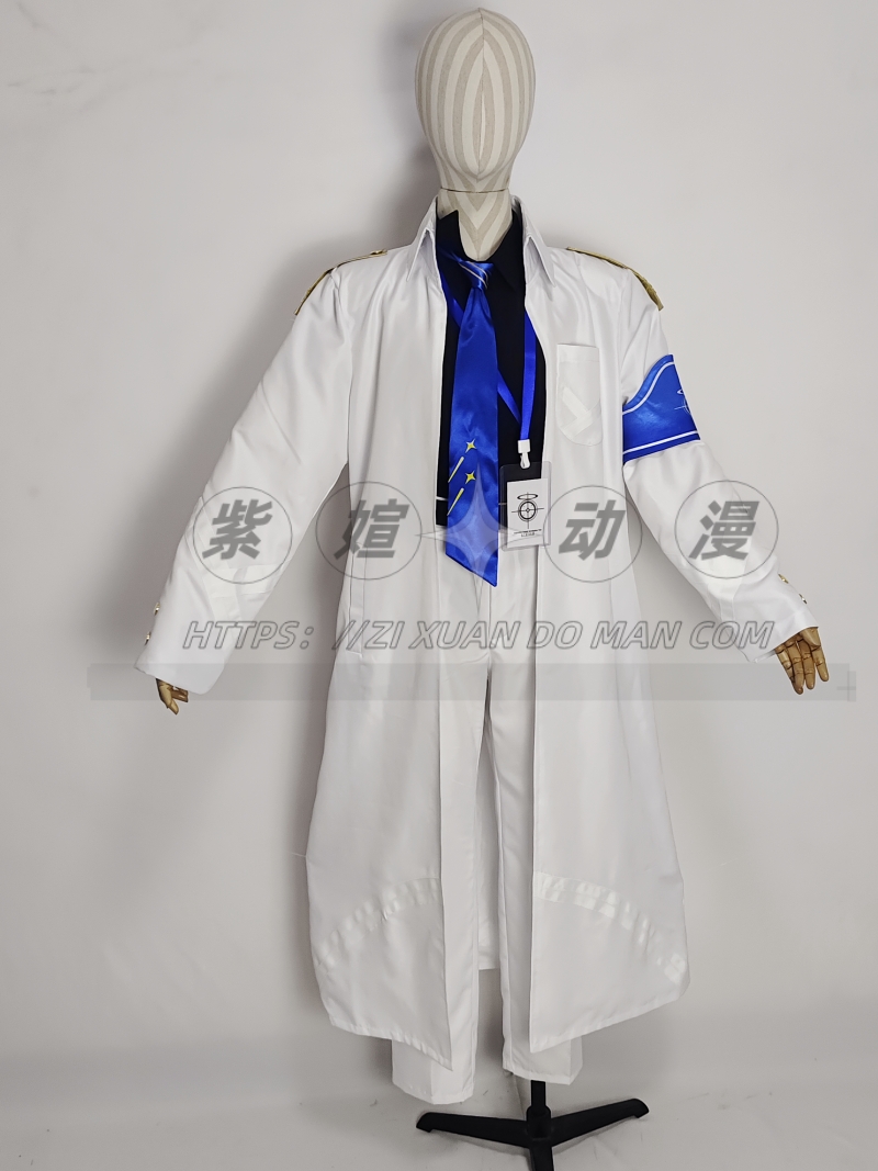 COS-HoHo Blue Archive Schale W - Leather Work Japan 评论和价格