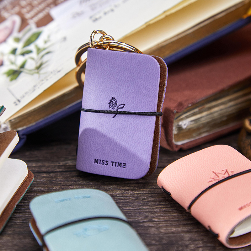 Mr. Paper 2pcs PU Journal Keyc - Leather Work Notebook 评论和价格