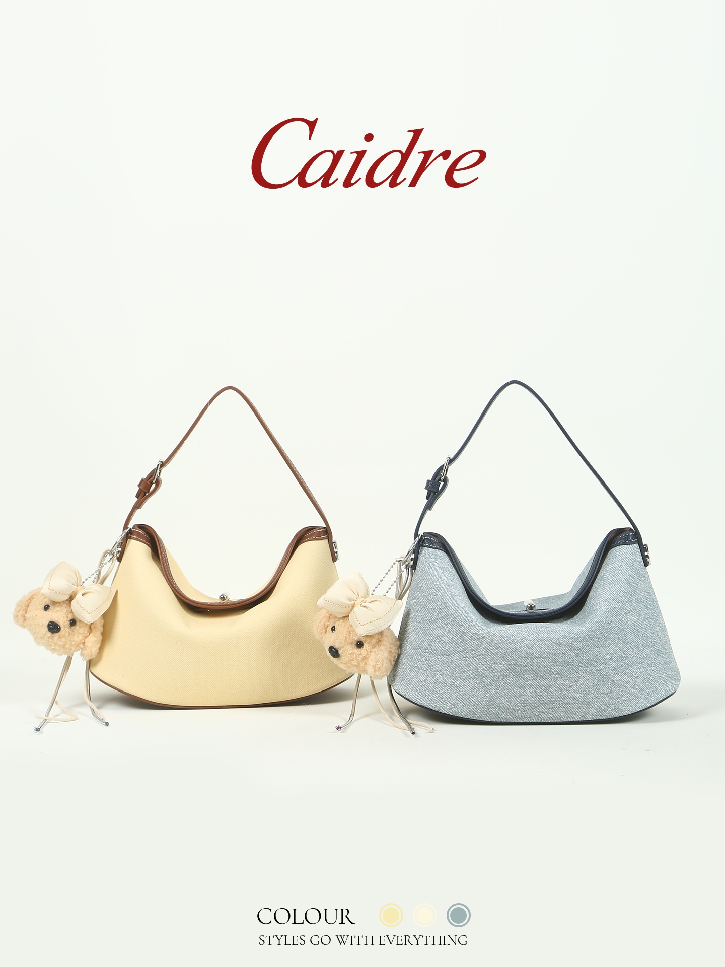 Caidre Commuter Dumpling Bag W - Leather Work Japan 评论和价格