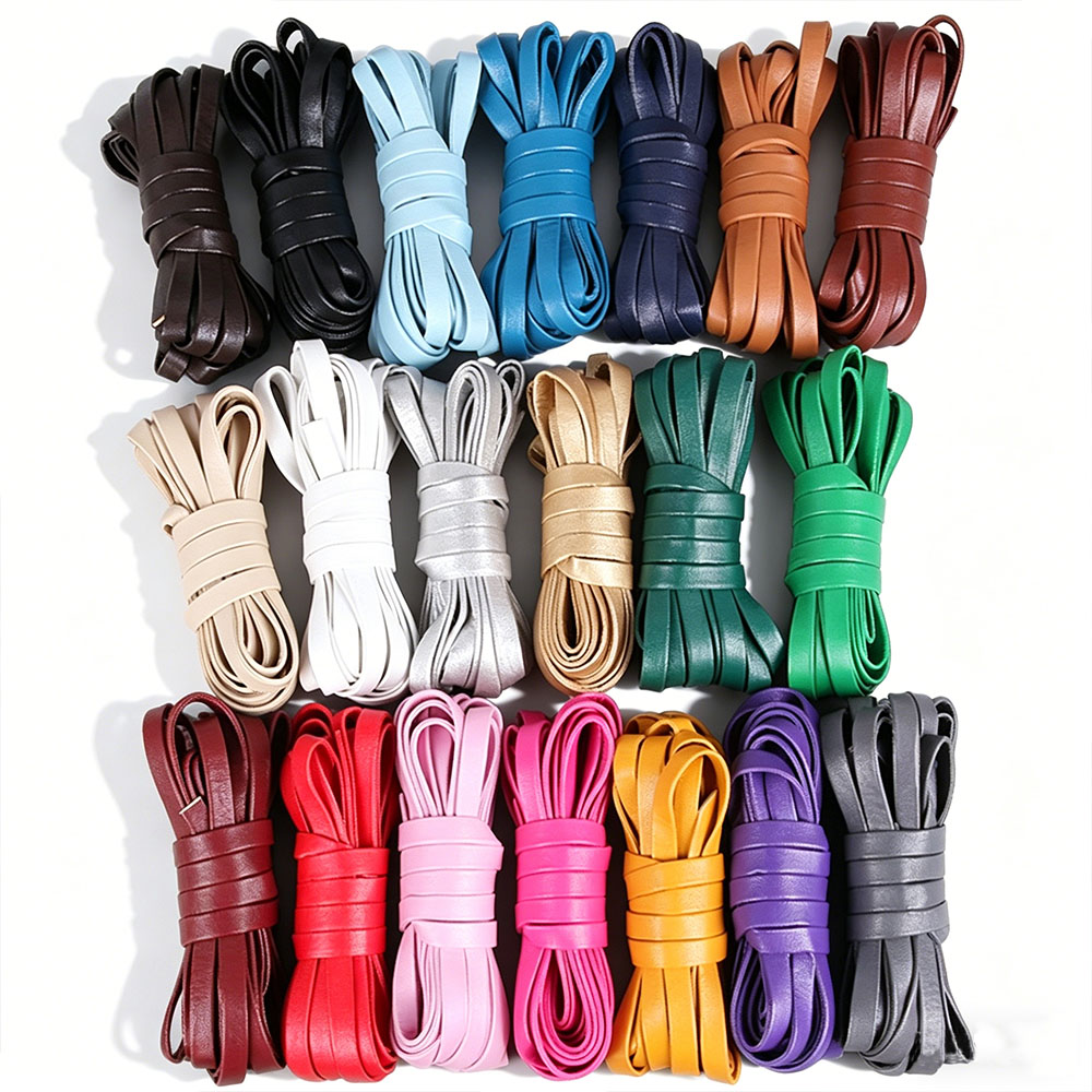 5 Meters Colorful PU Leather C - Leatherwork Pony 评论和价格