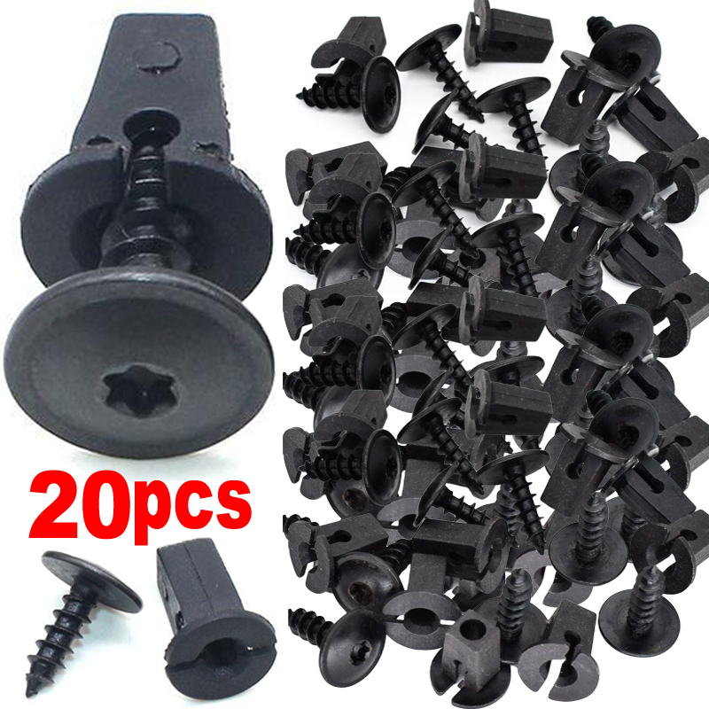 1/20pcs Car Fastener Snap Scre - Snap Fastener Setter 评论和价格