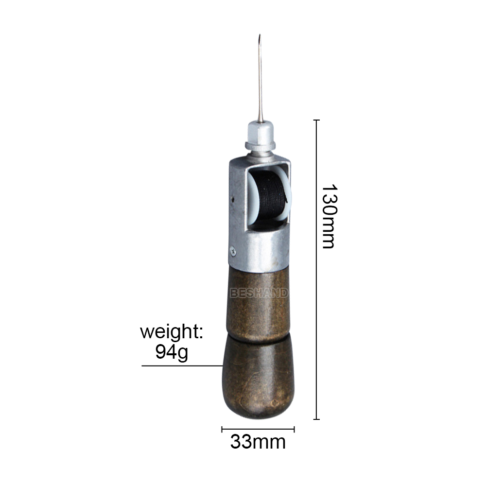 Leather Sewing Awl Thread Kit  - Leatherwork Thread 评论和价格