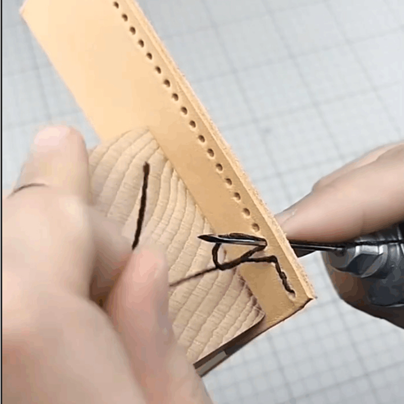 Leather Sewing Awl Thread Kit  - Leatherwork Thread 评论和价格