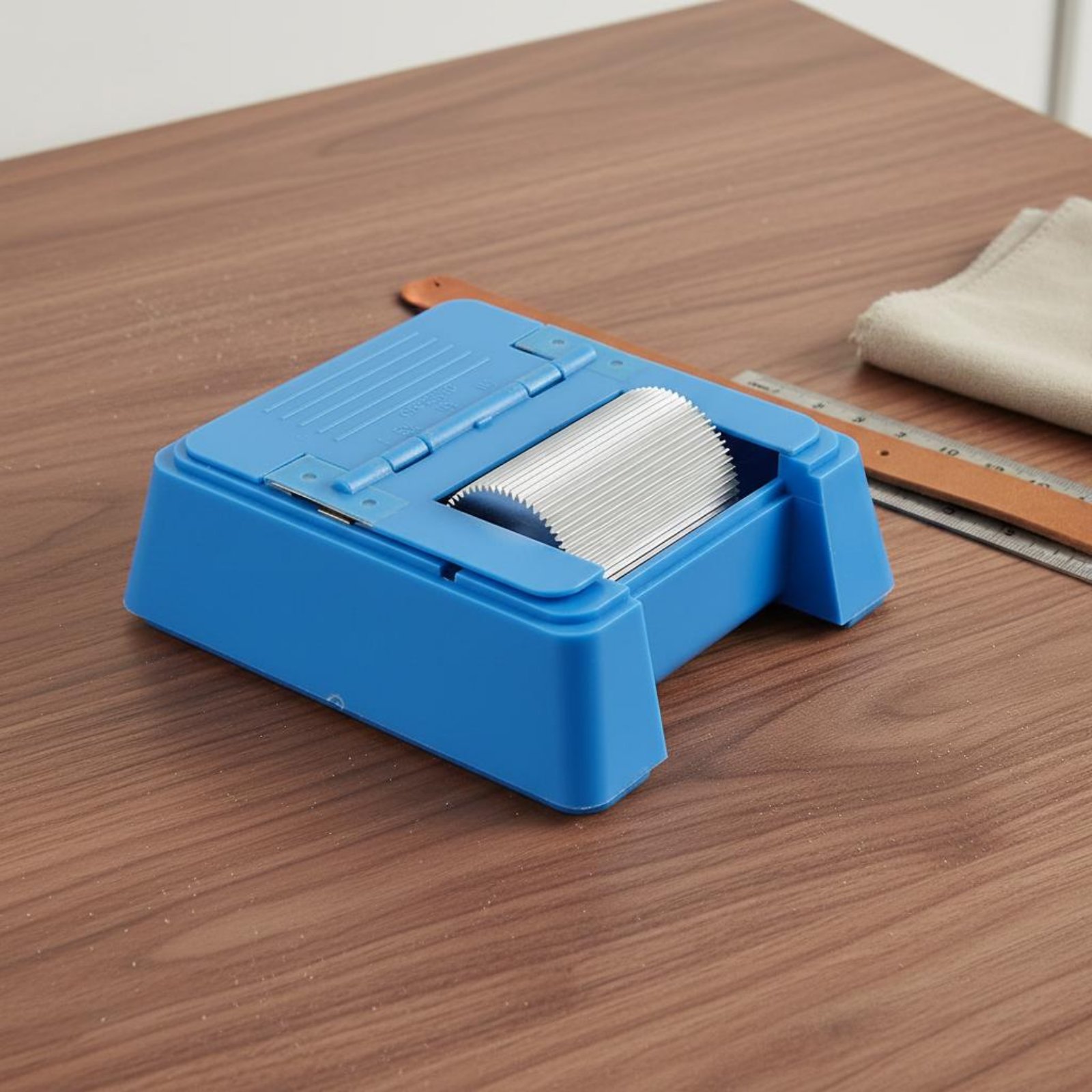 Leather Border Oiler Box Even  - Leatherwork For Beginners 评论和价格