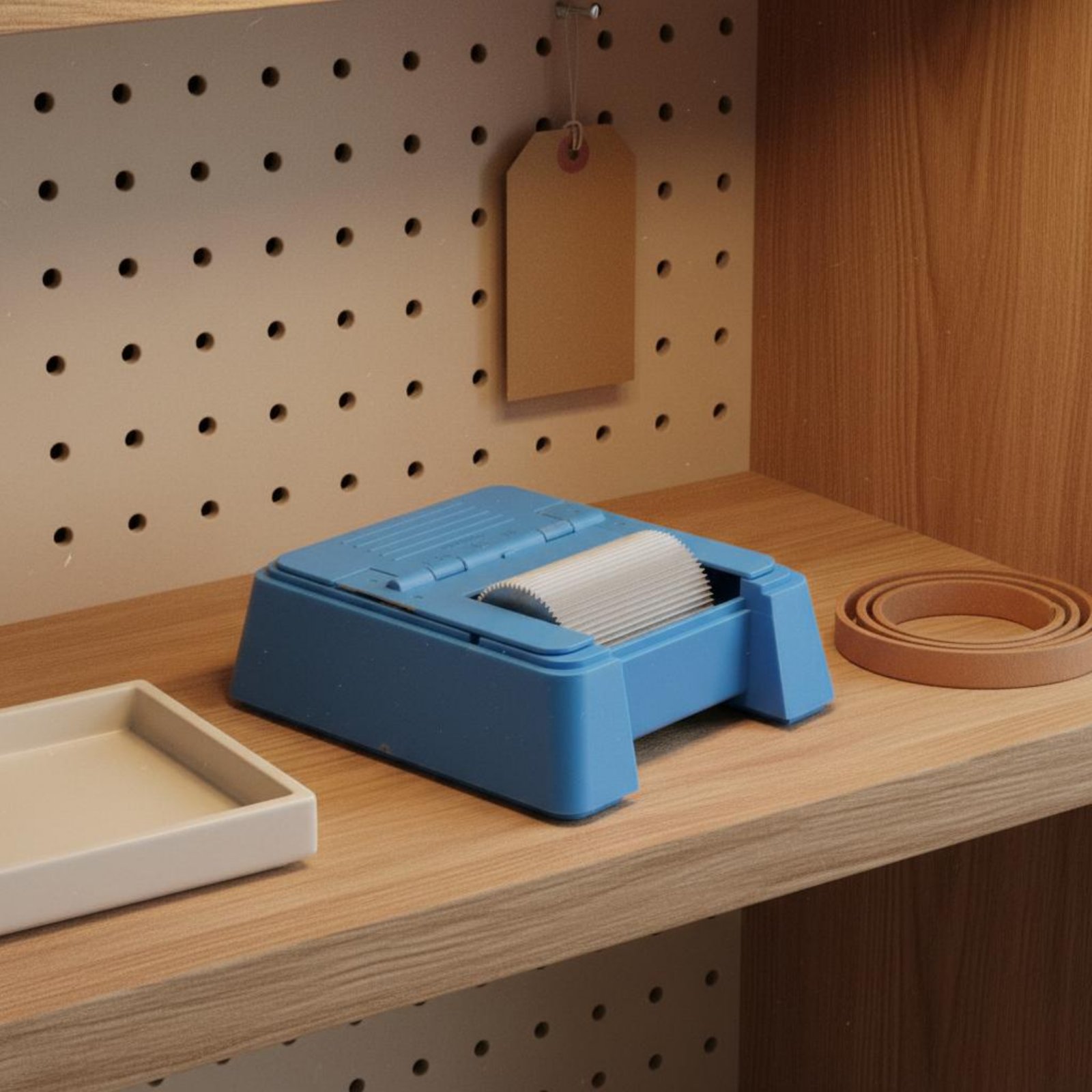 Leather Border Oiler Box Even  - Leatherwork For Beginners 评论和价格