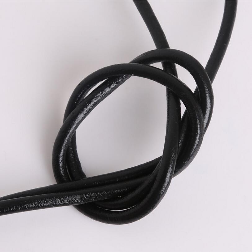 Single Strand Black Genuine Le - Leatherwork Thread 评论和价格